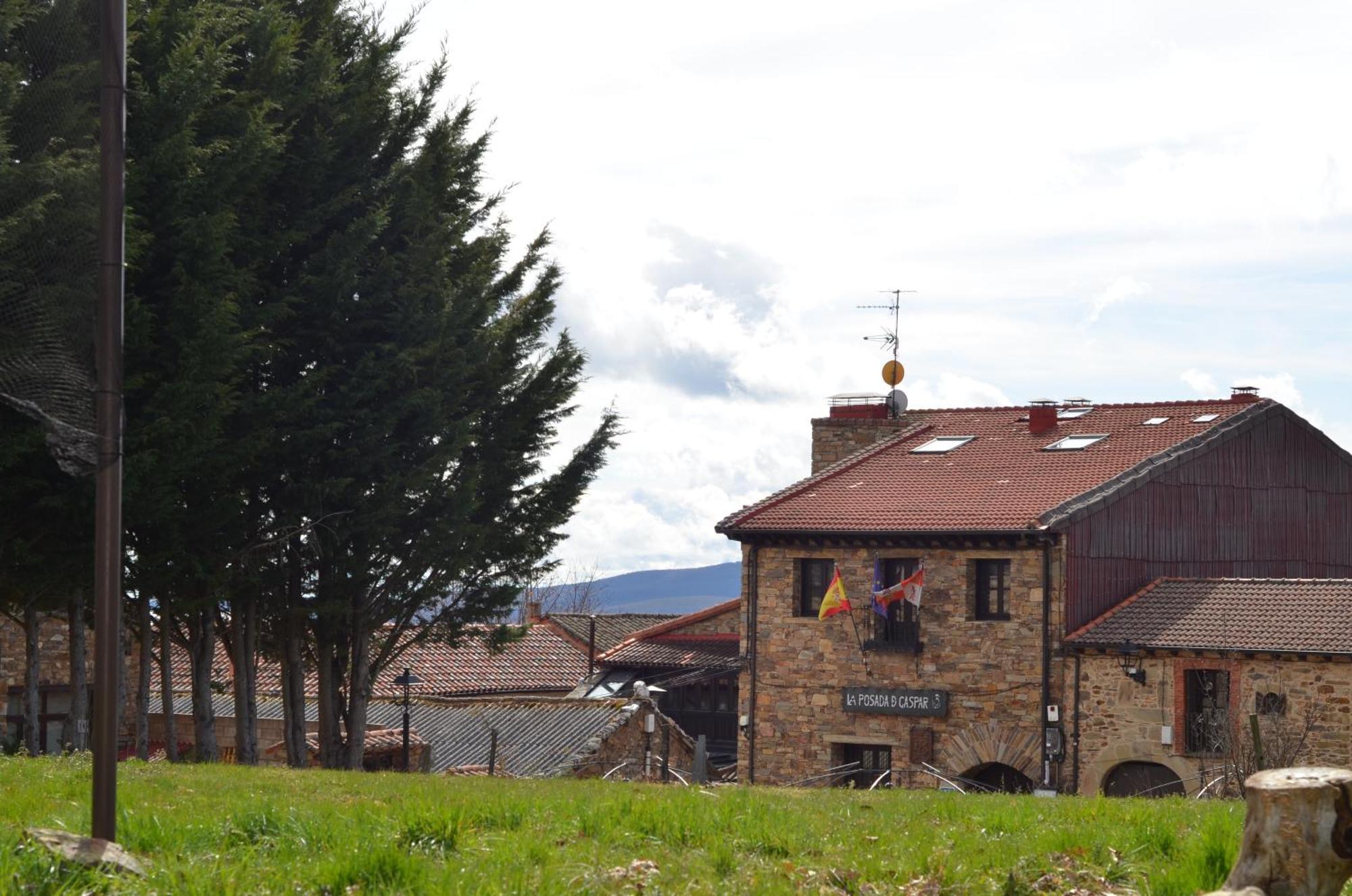 Posada De Gaspar Rabanal del Camino Room photo